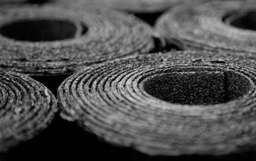 West Stockwith bitumen roof disadvantages