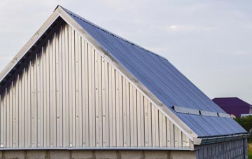 disadvantages of West Stockwith corrugated roofing