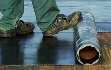 types of West Stockwith felt roof