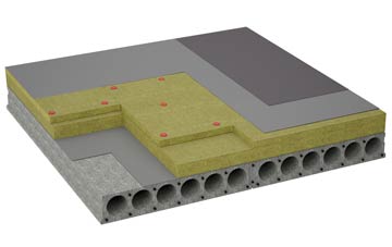 considerations of West Stockwith flat roofing insulation