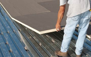 benefits of insulating West Stockwith flat roofing