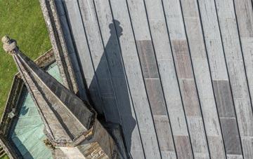 West Stockwith lead roof considerations