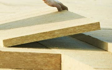 measuring West Stockwith tapered insulation