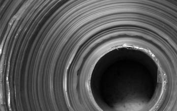 West Stockwith pvc roof replacement