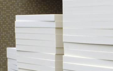 West Stockwith tapered roof insulation costs