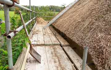 advantages of West Stockwith thatch roofing