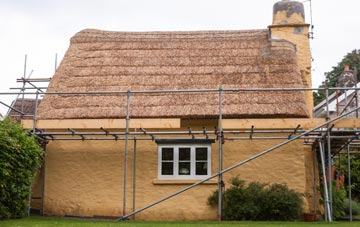 West Stockwith thatch roofing costs