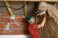 West Stockwith tapered roof insulation